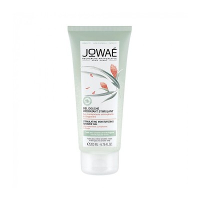 JOWAE GEL DE DUCHA JENGIBRE 200 ML ESTIMULANTE