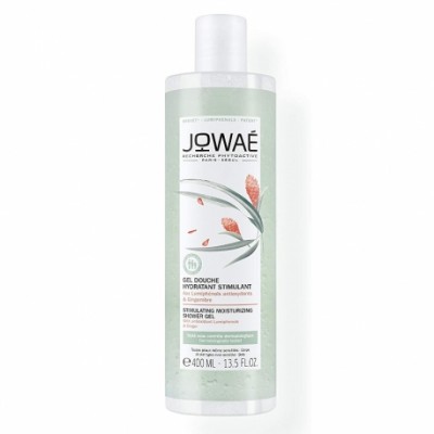 JOWAE GEL DE DUCHA JENGIBRE 400 ML ESTIMULANTE