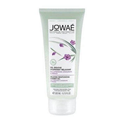JOWAE GEL DE DUCHA HIBISCUS 200 ML RELAX