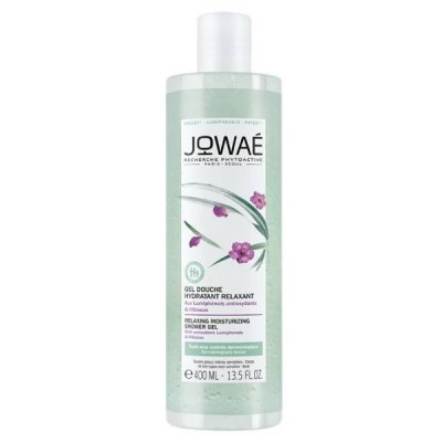 JOWAE GEL DE DUCHA HIBISCUS 400 ML RELAX