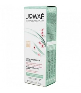 JOWAE CREMA HIDRATANTE COLOR CLARO 30 ML