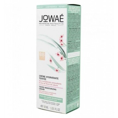 JOWAE CREMA HIDRATANTE COLOR CLARO 30 ML