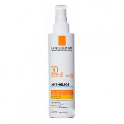 ANTHELIOS IP30 SPRAY 200ML INVISIBLE