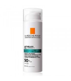 ANTHELIOS IP50 OIL CORRECT 50ML