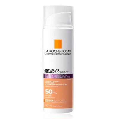 ANTHELIOS IP 50 PIGMENT CORRECT 50 ML MEDIUM