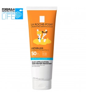 ANTHELIOS IP50 NIÑOS LECHE 250ML HIDRATANTE ECOT