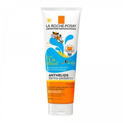ANTHELIOS IP50 NIÑOS GEL 250ML WETSKIN ECOTUBE