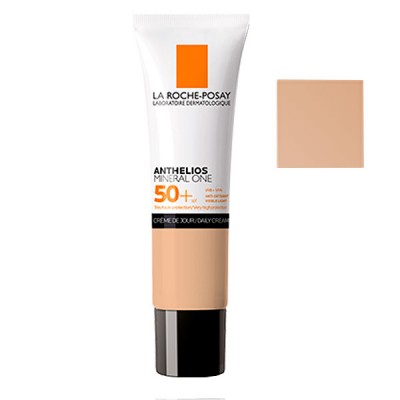 ANTHELIOS IP 50 MINERAL ONE MOYENNE 30 ML