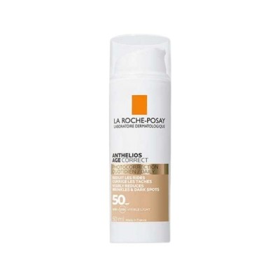ANTHELIOS IP50 GELCREMA COLOR 50ML ANTIEDAD