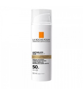 ANTHELIOS IP50 GELCREMA 50ML ANTIEDAD