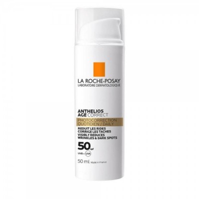 ANTHELIOS IP50 GELCREMA 50ML ANTIEDAD