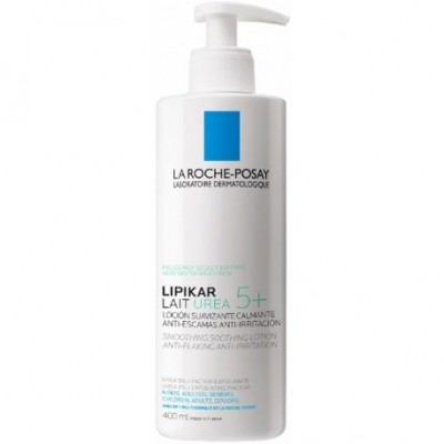 LRP LIPIKAR LAIT UREA 10% 400ML