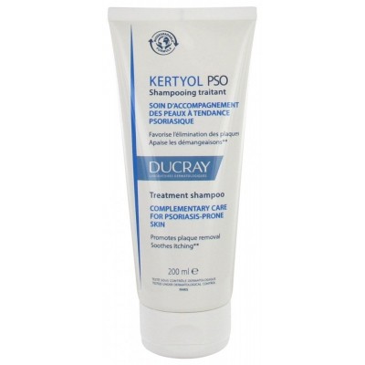DUCRAY KERTYOL 200 ML.