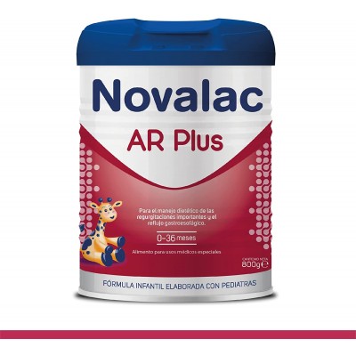 NOVALAC AR PLUS 800G