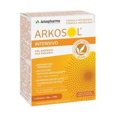 ARKOSOL INTENSIVO 1 AL DIA 30 PERLAS