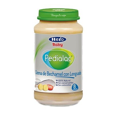 HERO CREMA BECHAMEL LENGUADO 235 G