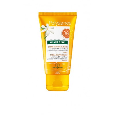 KLORANE POLYSIANES CREMA IP 30 SUBLIME 50 ML
