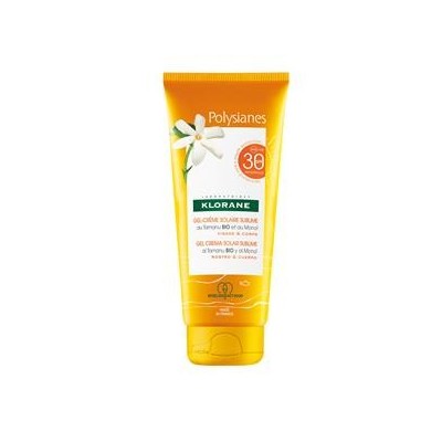 KLORANE POLYSIANES GEL CREMA IP 30 SUBLIME 200 M