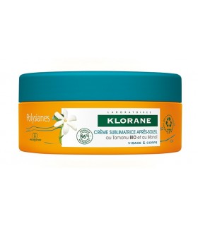 KLORANE POLYSIANES CREMA SUBLIMADORA AFTER SUN
