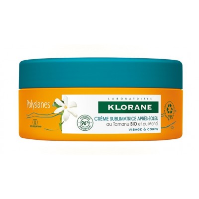 KLORANE POLYSIANES CREMA SUBLIMADORA AFTER SUN