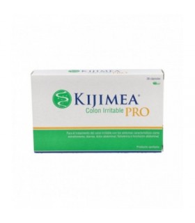 KIJIMEA COLON IRRITABLE PRO 28 CAPSULAS