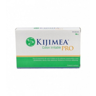 KIJIMEA COLON IRRITABLE PRO 28 CAPSULAS