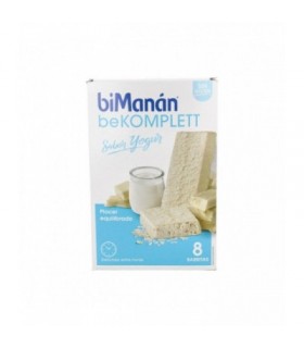 BIMANAN BEKOMPLETT YOGUR 8 BARRITAS
