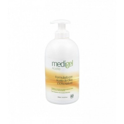MEDIGEL ACEITE DE BAÑO Y DUCHA 400 ML