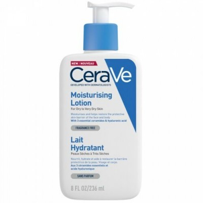 CERAVE LOCION HIDRATANTE 236 ML