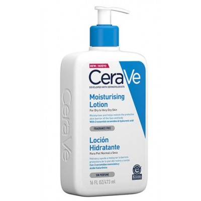 CERAVE LOCION HIDRATANTE 473 ML