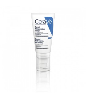 CERAVE LOCION HIDRATANTE ROSTRO 52 ML
