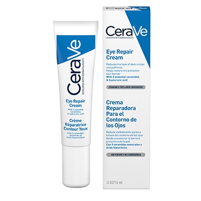 CERAVE CREMA REPARADORA CONTORNO OJOS 14 ML