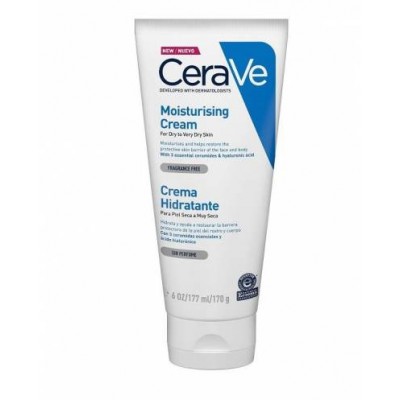 CERAVE CREMA HIDRATANTE 170G