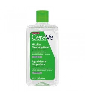 CERAVE AGUA MICELAR HIDRATANTE 295 ML