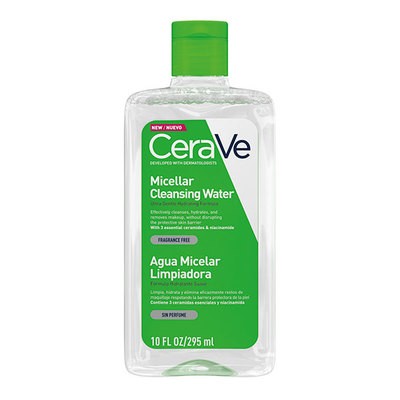 CERAVE AGUA MICELAR HIDRATANTE 295 ML