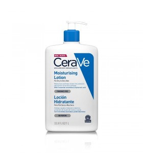 CERAVE LOCION HIDRATANTE 1 L