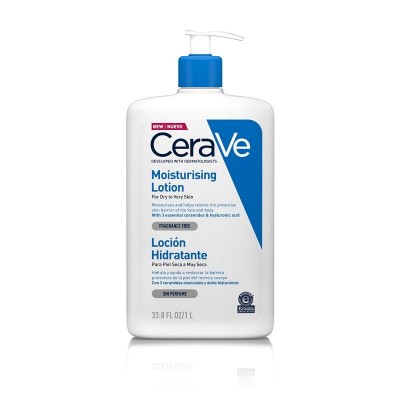 CERAVE LOCION HIDRATANTE 1 L