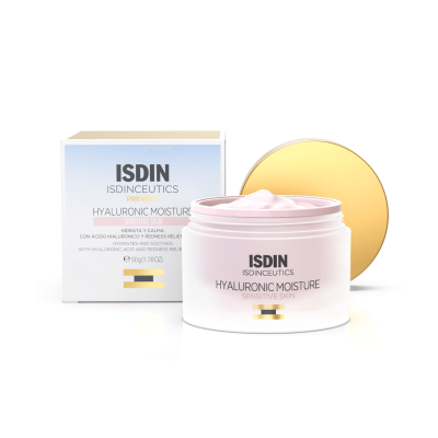ISDINCEUTICS HYALURONICO SENSITIVE 50 GR