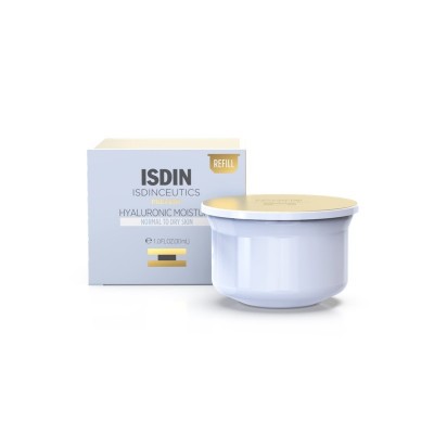 ISDINCEUTICS HYALU MOISTURE NORMAL REFIL 50 G