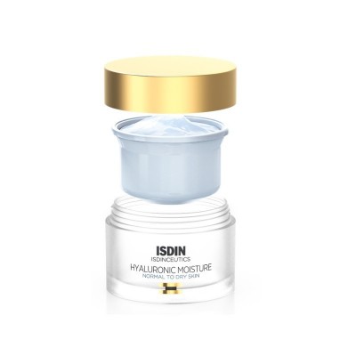 ISDINCEUTICS HYALU MOISTURE NORMAL REFIL 50 G