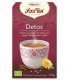YOGI TEA INFUSION DETOX 17 BOLSITAS