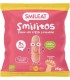 SMILITOS FRESA PLATANO 25 G SNACK