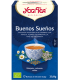 YOGI TEA BUENOS SUEÑOS 17 BOLSITAS