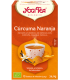 YOGI TEA CURCUMA NARANJA 17 BOLSITAS