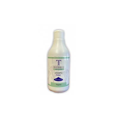 TRICOBELL CHAMPU COLOR NATURAL 500 ML