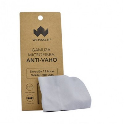 TOALLITA ANTIVAHO WE MAKE IT