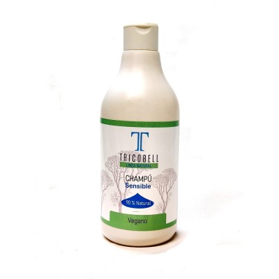 TRICOBELL CHAMPU SENSIBLE NATURAL 500 ML