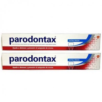 PARODONTAX EXTRA FRESH DUPLO