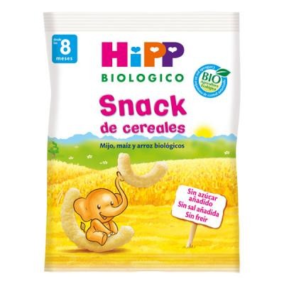 HIPP SNACK CEREALES 24 GR