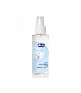 CHICCO AGUA NATURAL PERFUMADA 100 ML SPRAY PLAST